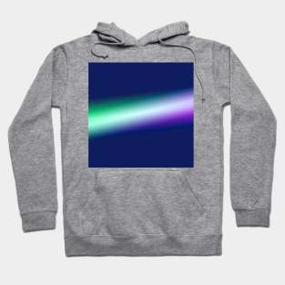 RED BLUE GREEN TEXTURE ART Hoodie